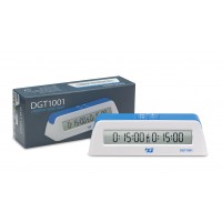 Шахматные часы DGT 1001 (белые)