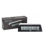 Шахматные часы DGT 1001 (черные) Шахматные часы DGT 1001 (черные)