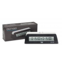 Шахматные часы DGT 1001 (черные)