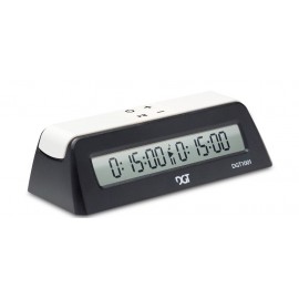 Шахматные часы DGT 1001 (черные) Шахматные часы DGT 1001 (черные)