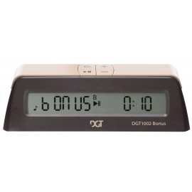 Шахматные часы DGT 1002 Шахматные часы DGT 1002