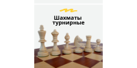 Шахматы турнирные
