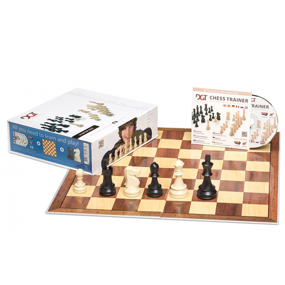 Шахматный набор Box blue Шахматный набор Box blue