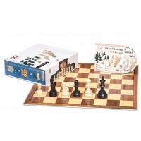 Шахматный набор Box blue