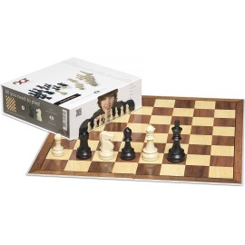 Шахматный набор Box grey