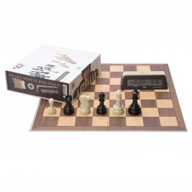 Шахматный набор Box brown