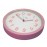 Настенные часы B&S SHC-270 PPEM (Pink)
